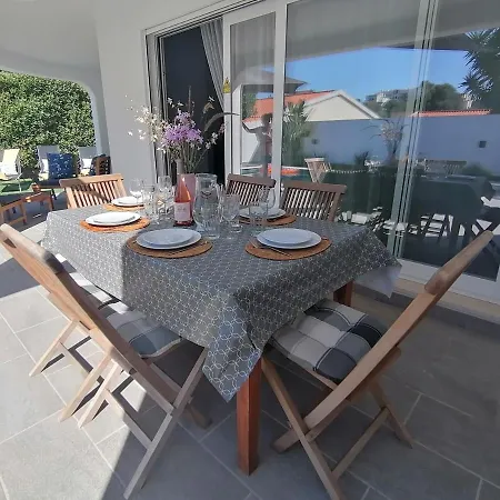 Modern Near The Sea And Town Centre Villa Alvor